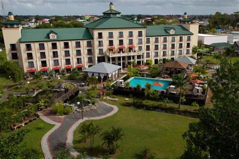 hotels in suriname.
